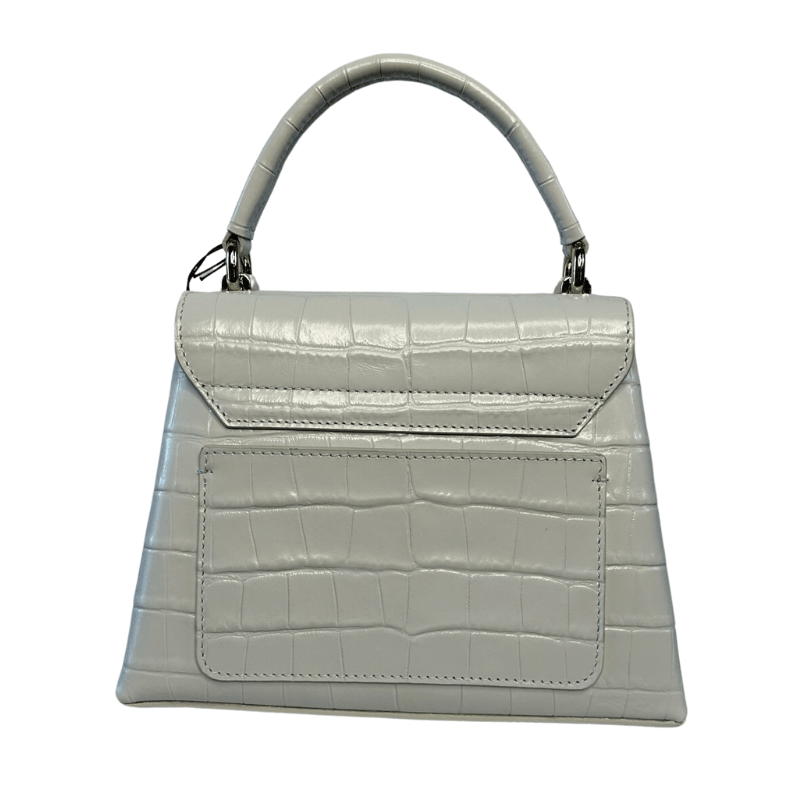 Furla 1927 Small Top Handle - Color Crystal - AUSOUTLET.com.au