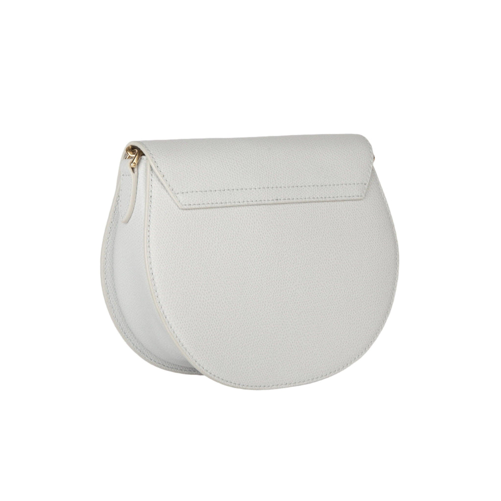 Furla Metropolis Mini Crossbody Round - Vitello S - AUSOUTLET.com.au