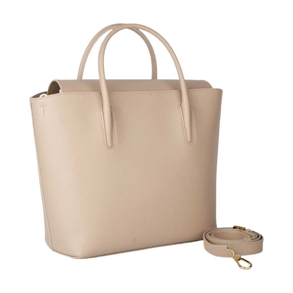 Furla Astrid Tote Bag - Beige - AUSOUTLET.com.au