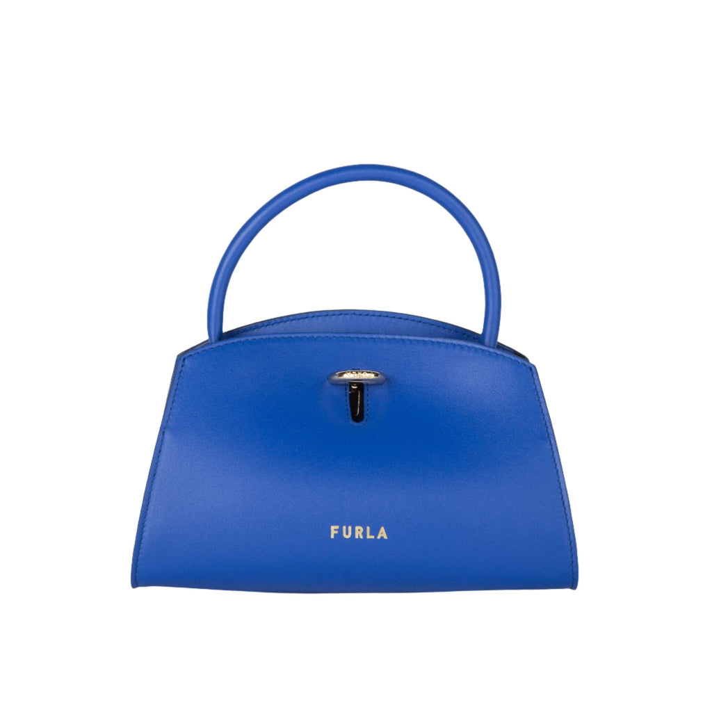 Furla Genesi Mini Tote - Vitello Roma - AUSOUTLET.com.au