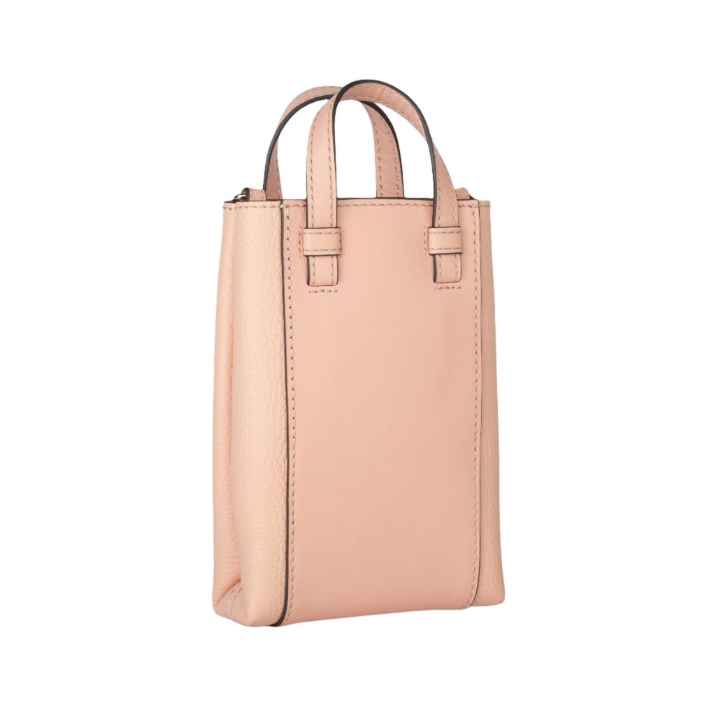 Furla Miastella Mini Vertical Crossbody - Pesca - AUSOUTLET.com.au