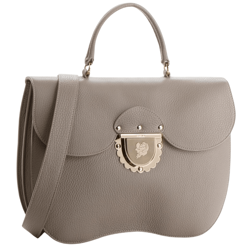 Furla Ducale Medium Top Handle - Sabbia - AUSOUTLET.com.au