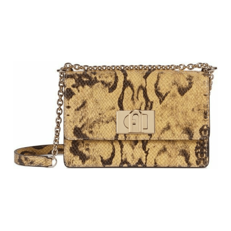 Furla 1927 Soft Mini Crossbody - Toni Mimosa - AUSOUTLET.com.au