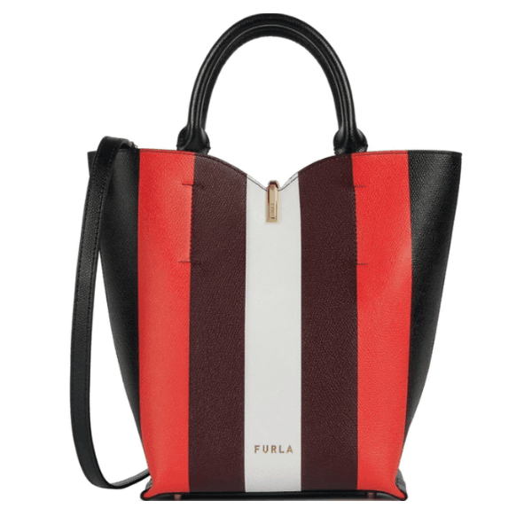 Furla ribbon s bucket bag hotsell