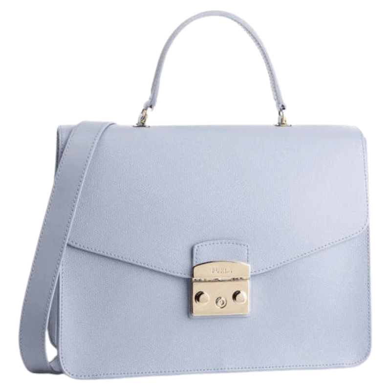 Furla Metropolis Medium Top Handle Violetta