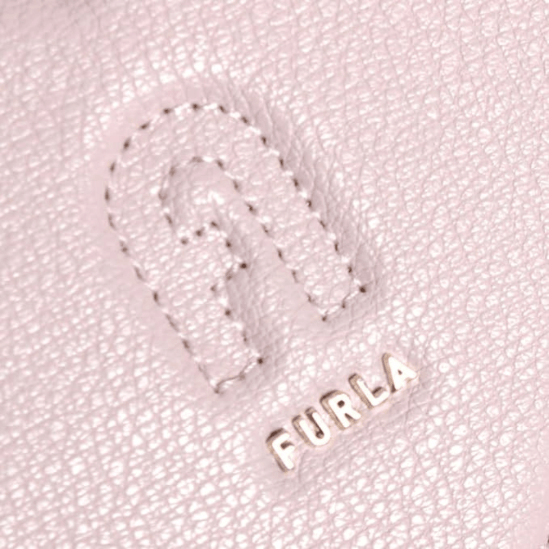 Furla Lovely Small Heart Coin Case - Bon Bon - AUSOUTLET.com.au