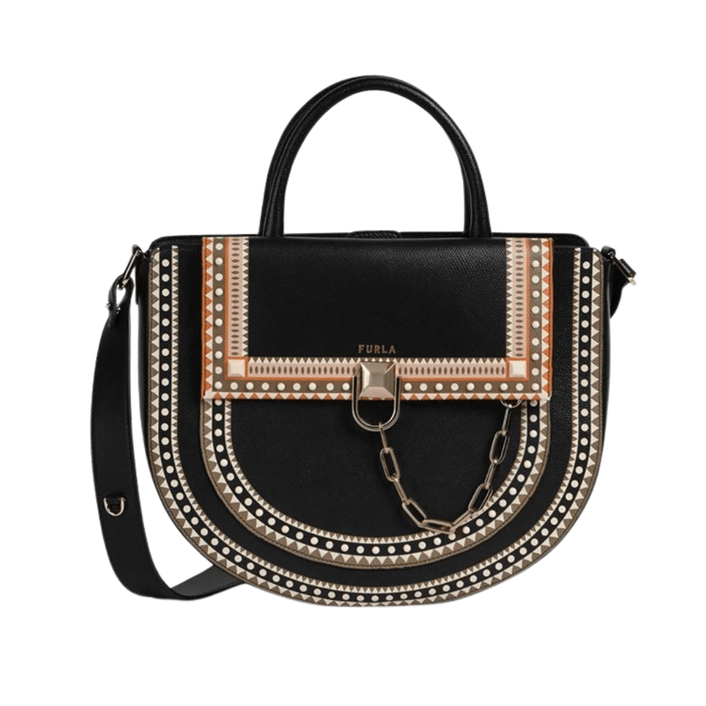 Furla Miss Mimi Crossbody Bag - Toni Nero - AUSOUTLET.com.au