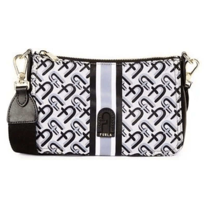 Furla Atena Small Crossbody Bag - Toni Perla - AUSOUTLET.com.au