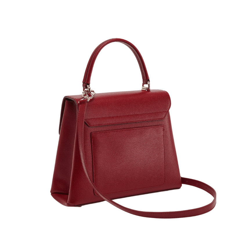 Furla 1927 Small Top Handle - Ciliegia - AUSOUTLET.com.au