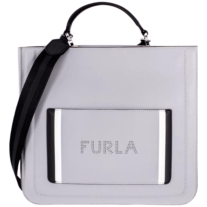 Furla Downtown Small Tote - Onice - AUSOUTLET.com.au