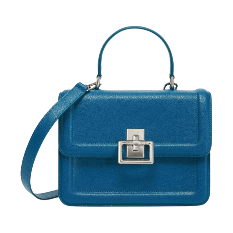 Furla Bella Small Top Handle Bag- Ottanio - AUSOUTLET.com.au