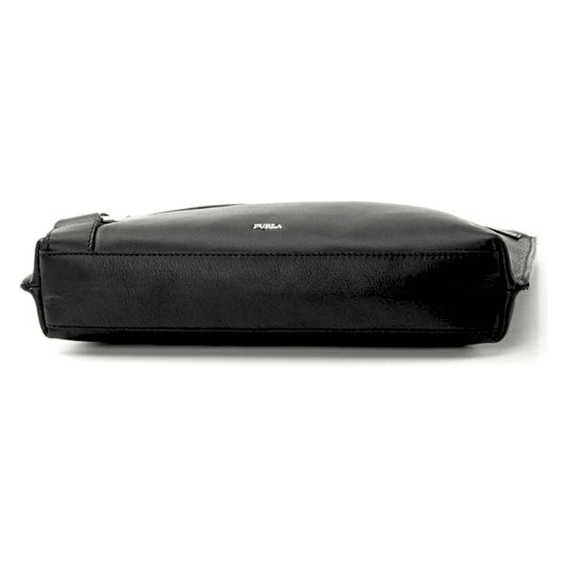 Furla Febo Large Clutch - Nero - AUSOUTLET.com.au