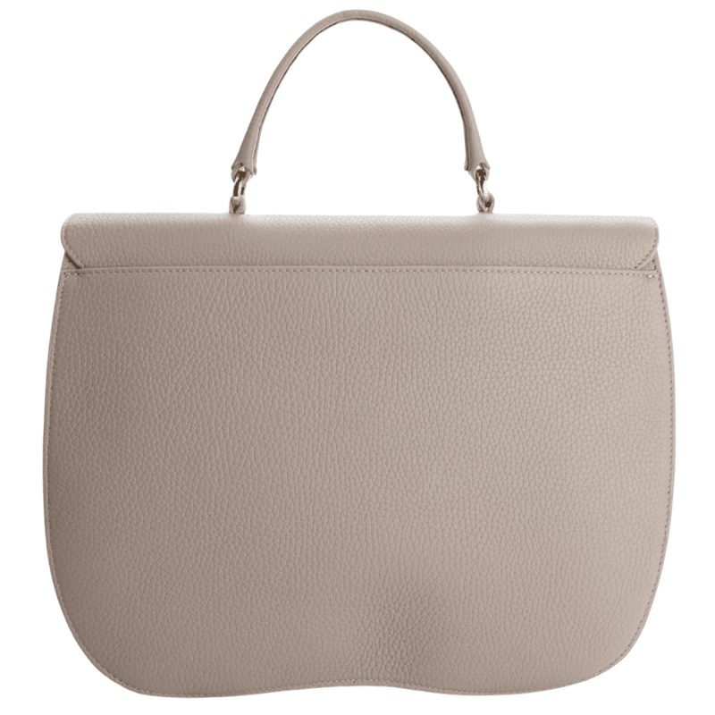 Furla Ducale Medium Top Handle - Sabbia - AUSOUTLET.com.au