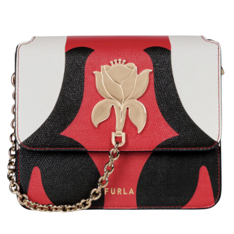 Furla Tuberosa Mini Crossbody Bag - Toni Ruby – AUSOUTLET.com.au