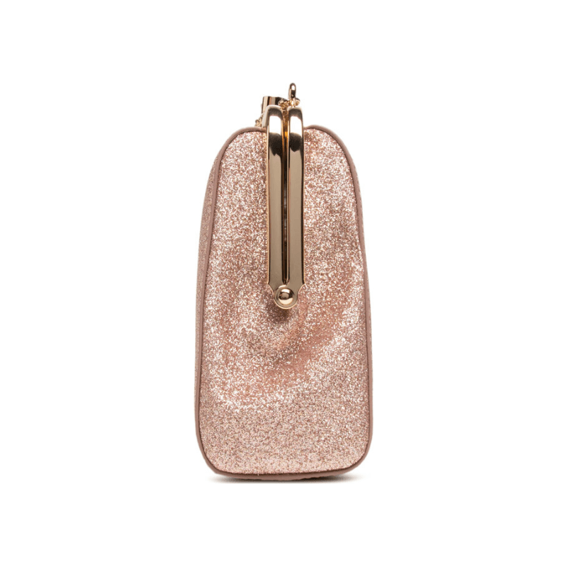 Furla Evening Mini Clutch Bag - Carne Pink - AUSOUTLET.com.au