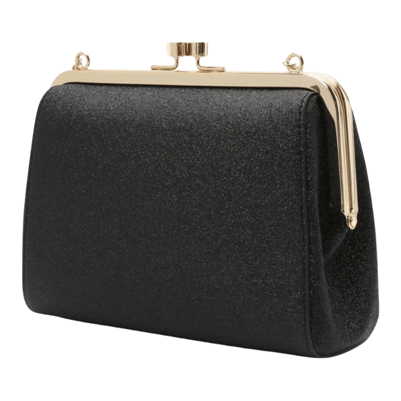 Furla Evening Mini Clutch - Nero - AUSOUTLET.com.au