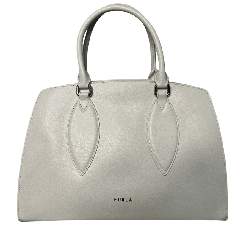 Furla Doris Medium Tote - Talco - AUSOUTLET.com.au