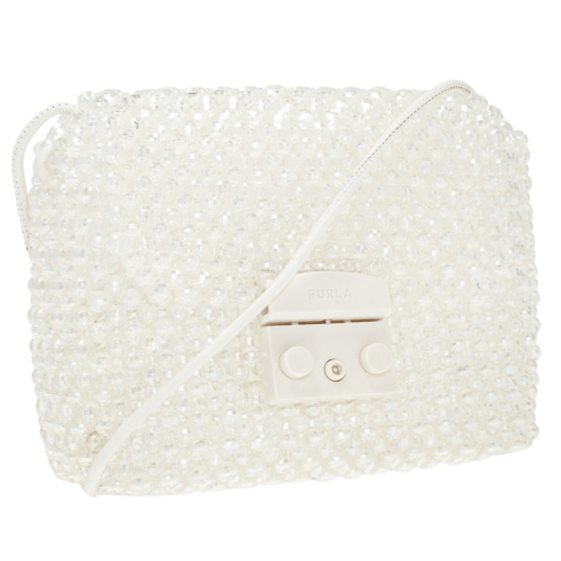 Furla Metropolis Mini Crossbody - Color Crystal - AUSOUTLET.com.au