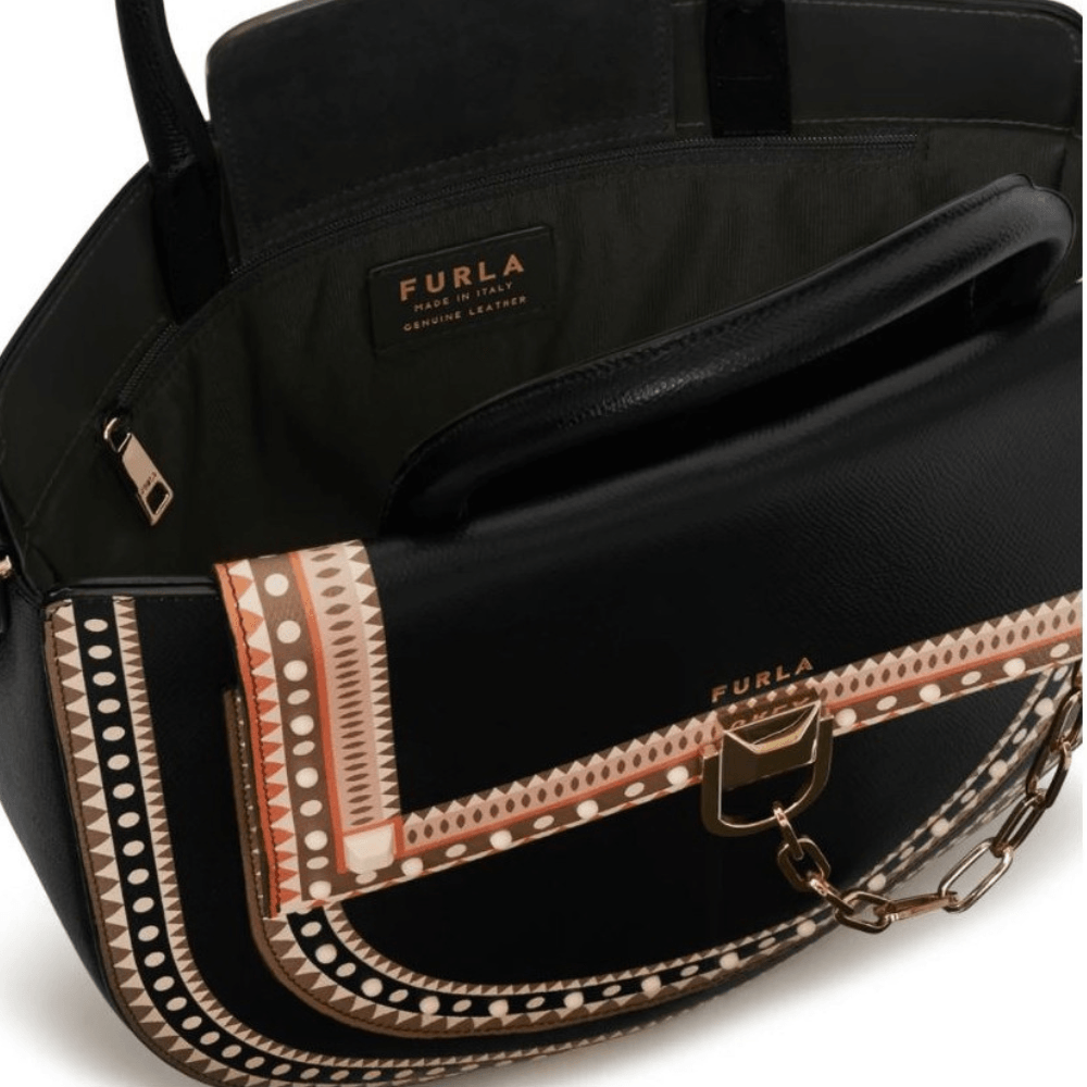 Furla Miss Mimi Crossbody Bag - Toni Nero - AUSOUTLET.com.au