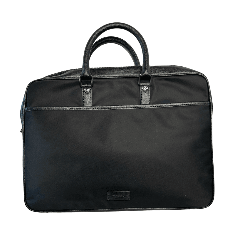Furla Downtown Large Briefcase Nero