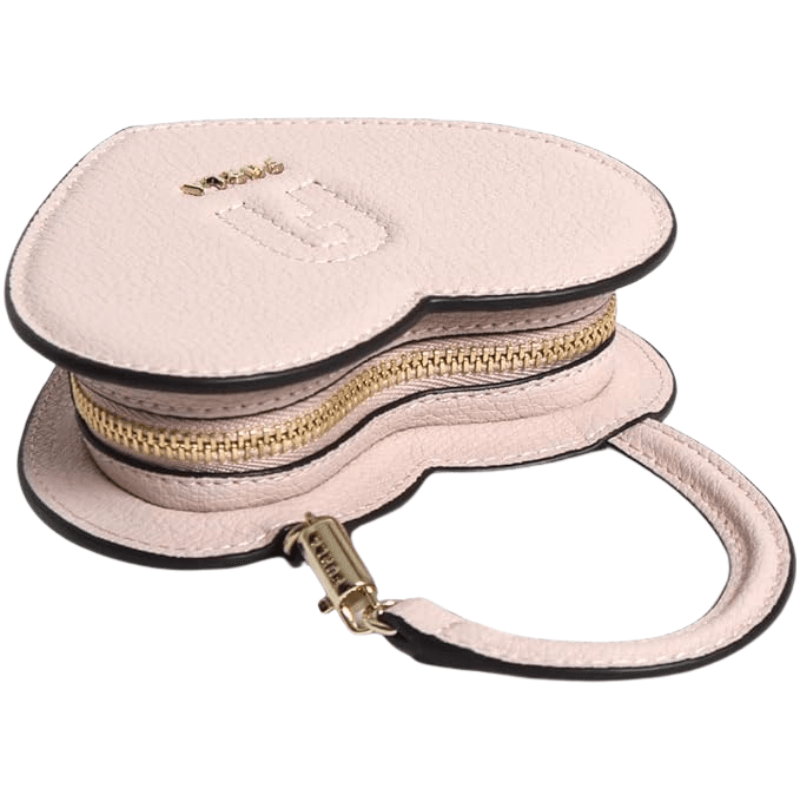 Furla Lovely Small Heart Coin Case - Bon Bon - AUSOUTLET.com.au