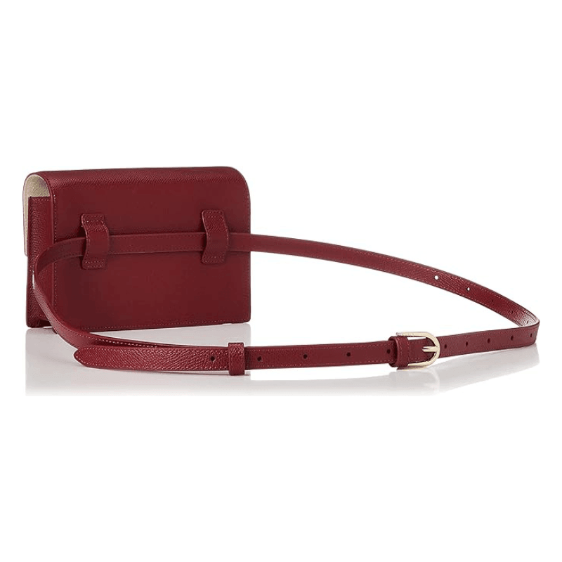 Furla 1927 Mini Crossbody Belt Bag Ciliegia