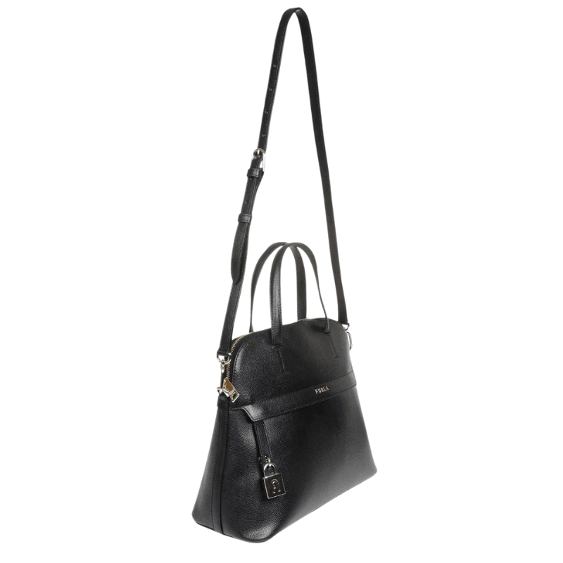 Furla Piper Medium Dome Nero