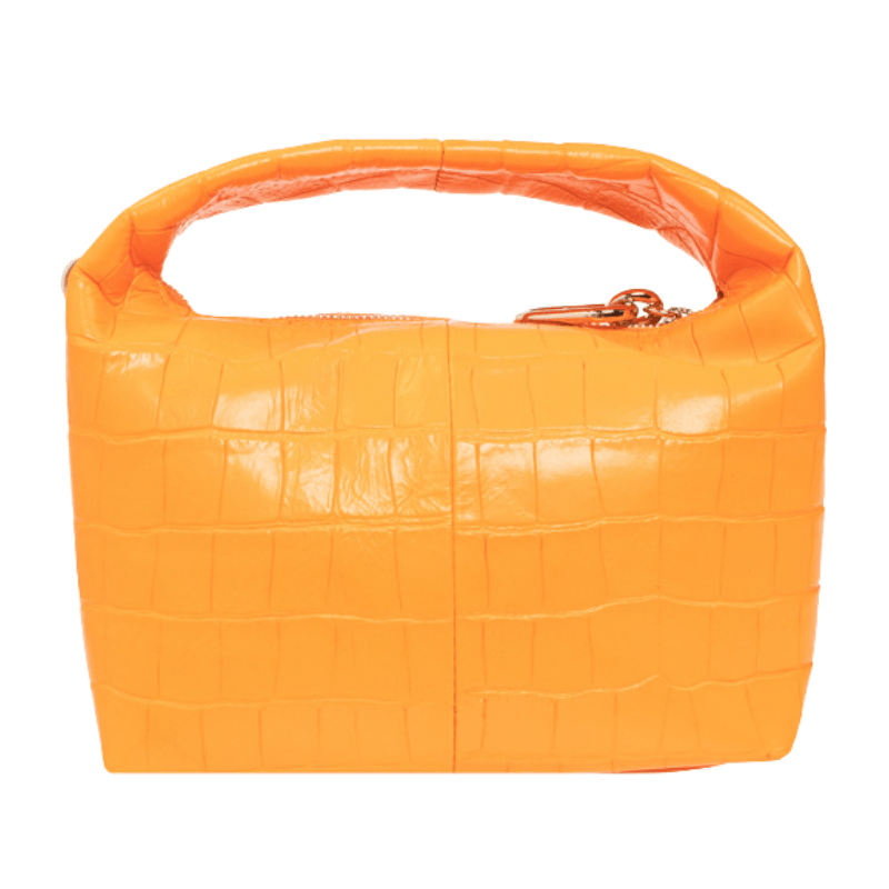 Furla Ginger Mini Crossbody Bag - Arancio Fluorescente - AUSOUTLET.com.au