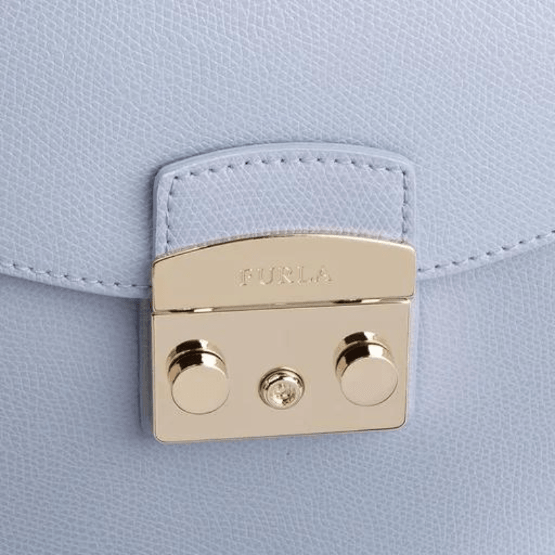 Furla Metropolis Medium Top Handle - Violetta - AUSOUTLET.com.au