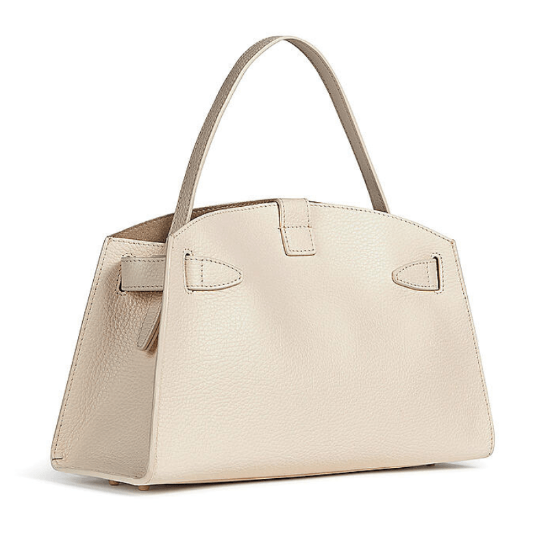 Furla Margherita Medium Top Handle - Pergamena - AUSOUTLET.com.au