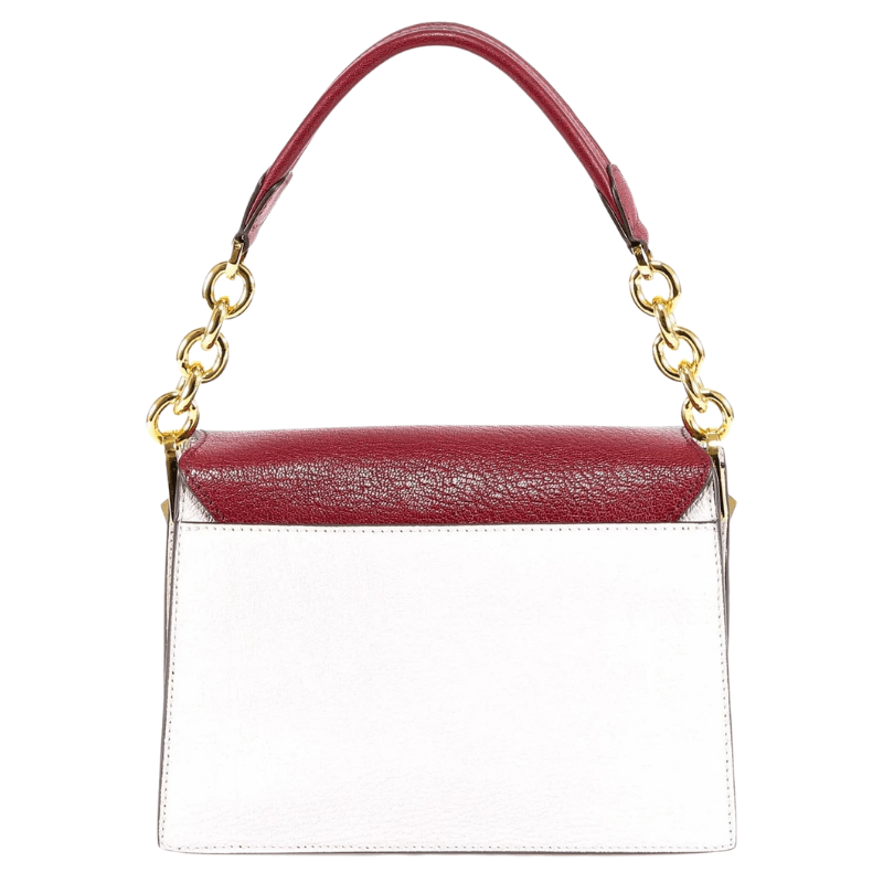 Furla Diva Mini Shoulder Bag - Lino + Ribes + Nocciola - AUSOUTLET.com.au