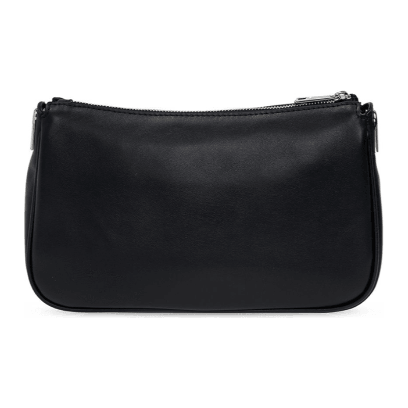 Furla 'Moon' Small Shoulder Bag - Nero - AUSOUTLET.com.au