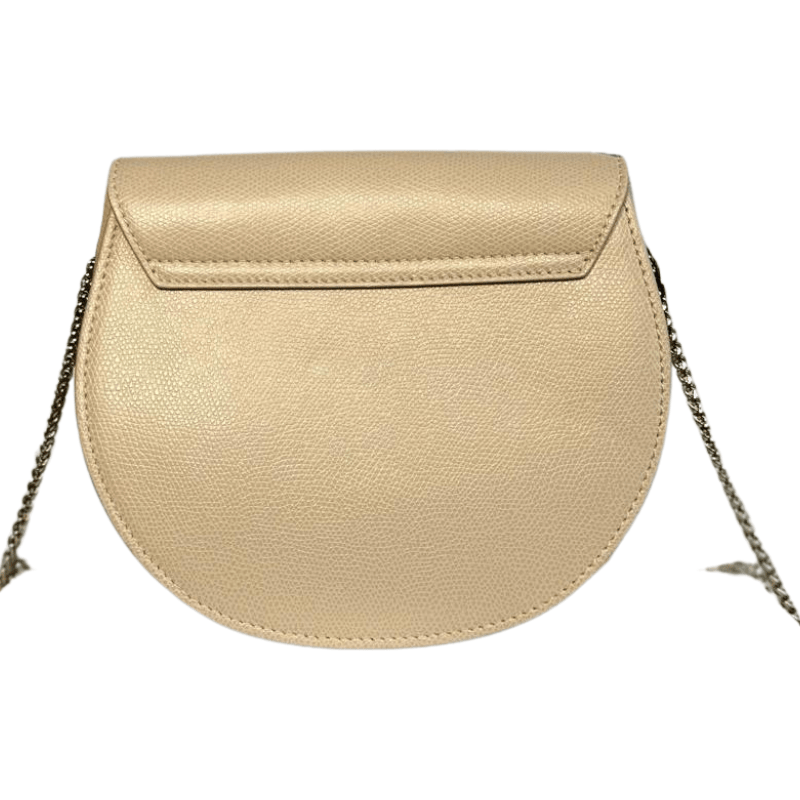 Furla Metropolis Mini Crossbody Round - Toni Ballerina + Talco - AUSOUTLET.com.au