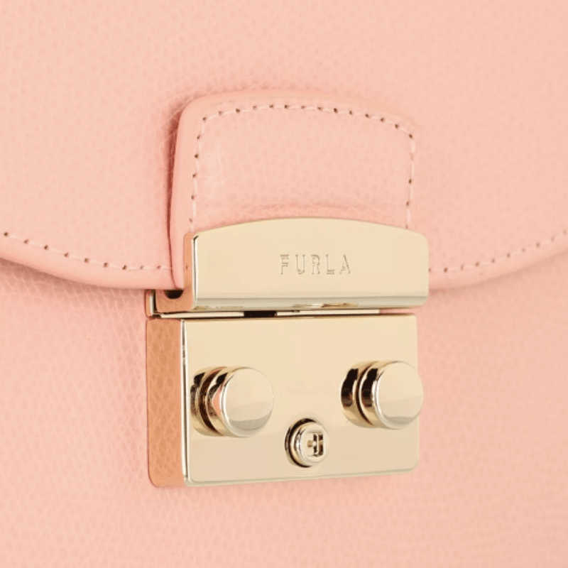 Furla Metropolis Envelope Bag - Candy Rose - AUSOUTLET.com.au