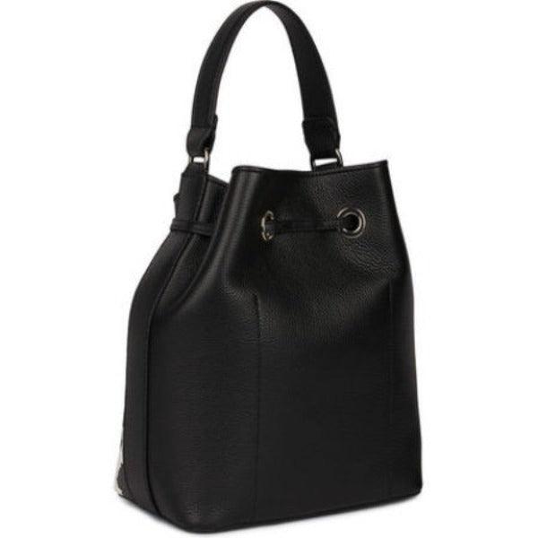 Furla Costanza Small Drawstring Bag - Toni Nero - AUSOUTLET.com.au