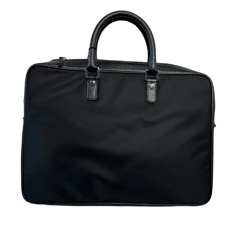 Furla Downtown Large Briefcase - Nero - AUSOUTLET.com.au