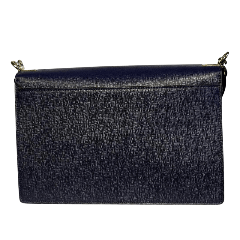 Furla Mimi Medium Shoulder Bag - Blu Notte - AUSOUTLET.com.au