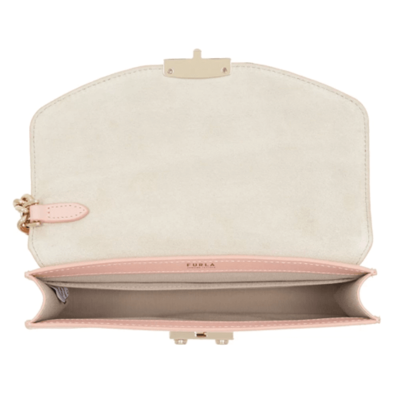 Furla Metropolis Envelope Bag - Candy Rose - AUSOUTLET.com.au