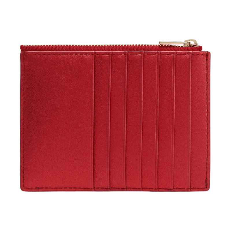 Furla Camelia Large Card Case - Rosso Veneziano - AUSOUTLET.com.au