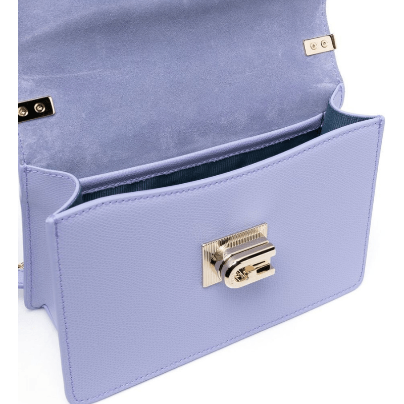 Furla 1927 Mini Crossbody - Lilas - AUSOUTLET.com.au