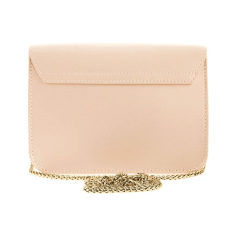 Furla Metropolis Mini Crossbody Bag - Ballerina Pink - AUSOUTLET.com.au