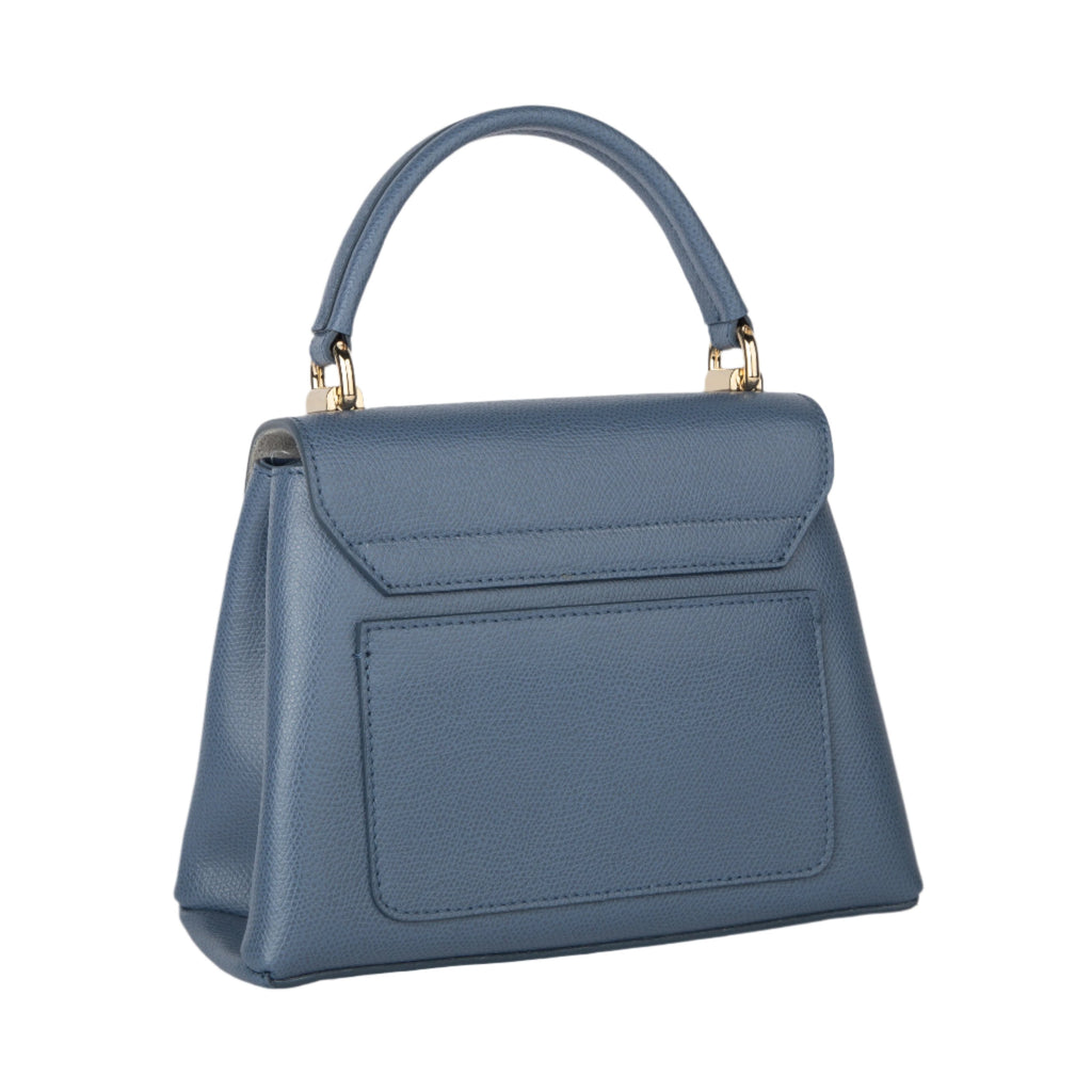 Furla Mini Top Handle - Ares Blue - AUSOUTLET.com.au