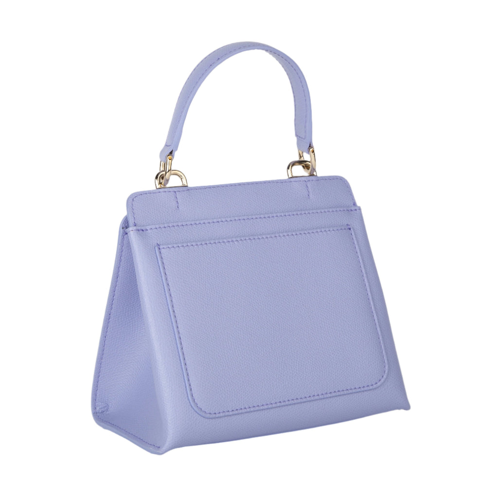 Furla Mini Top Handle - Ares Light Purple and Gold - AUSOUTLET.com.au