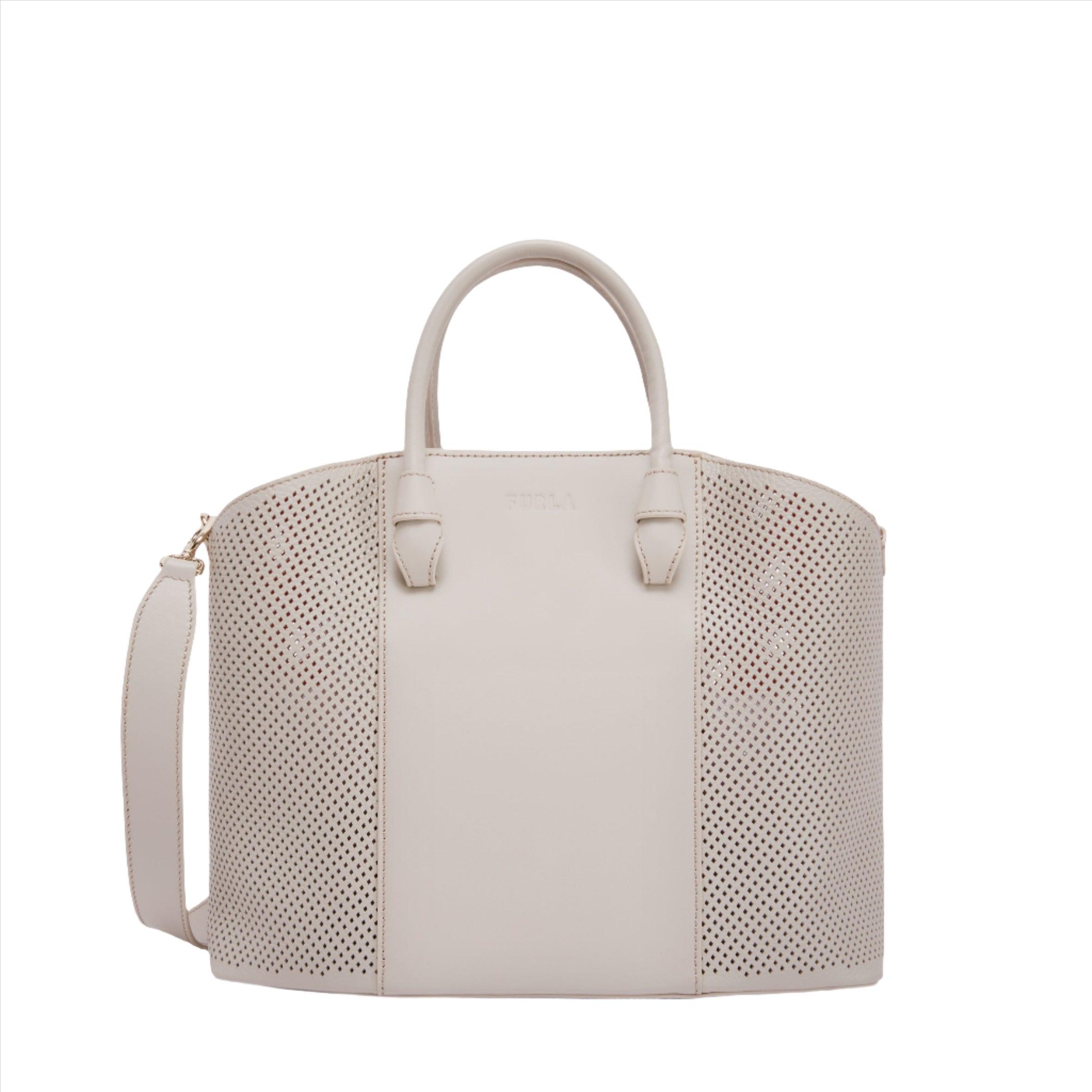 Furla Miastella Tote Bag - Perla – AUSOUTLET.com.au