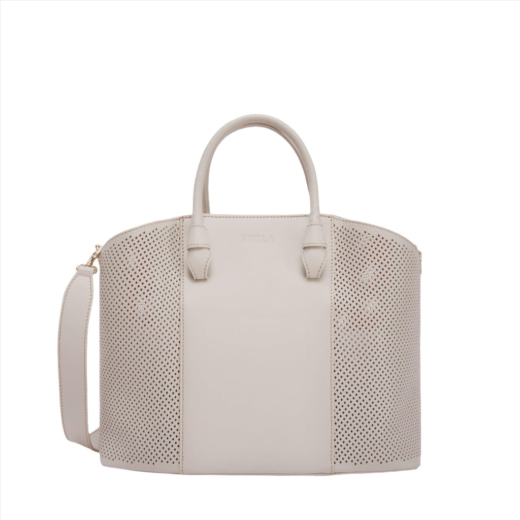 Furla Miastella Tote Bag - Perla - AUSOUTLET.com.au