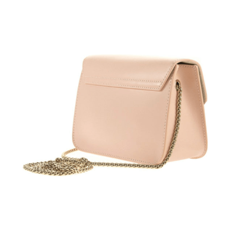 Furla Metropolis Mini Crossbody Bag - Ballerina Pink - AUSOUTLET.com.au