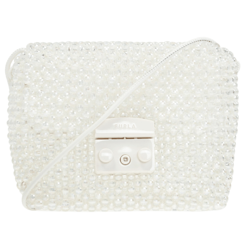 Furla Metropolis Mini Crossbody - Color Crystal - AUSOUTLET.com.au