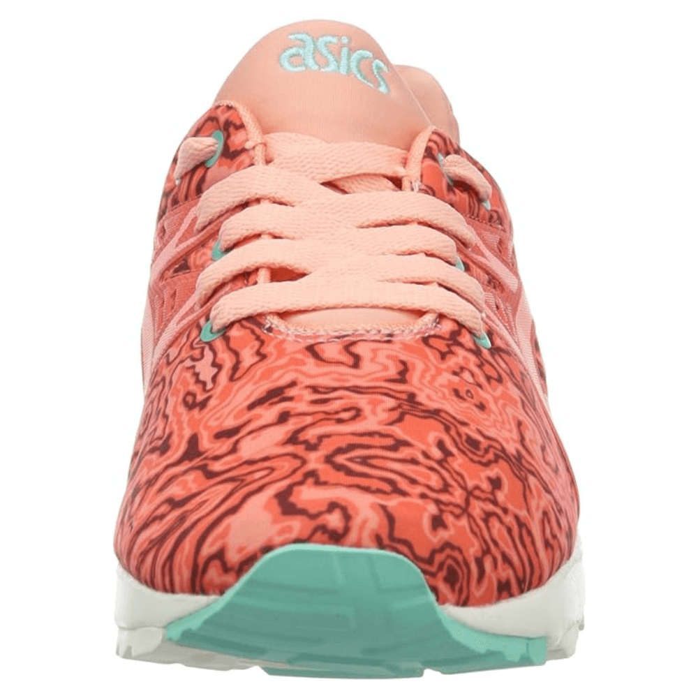 ASICS Women's Kayano Evo Trainer - Hot Coral Pink - AUSOUTLET.com.au