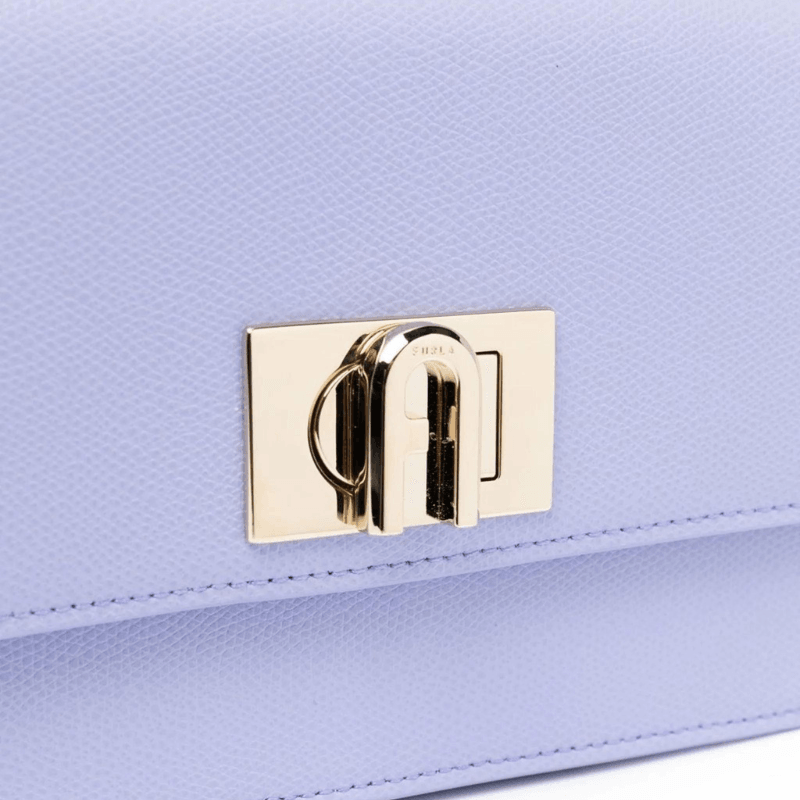 Furla 1927 Mini Crossbody - Lilas - AUSOUTLET.com.au