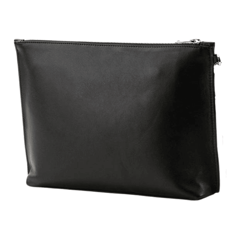 Furla Febo Large Clutch - Nero - AUSOUTLET.com.au